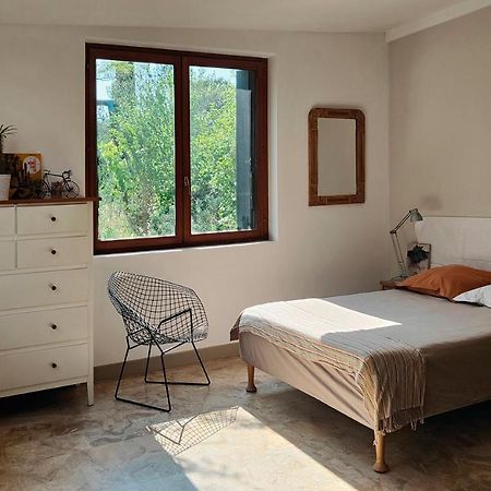 Chambre Privee Dans Maison En Garrigue Νιμ Εξωτερικό φωτογραφία