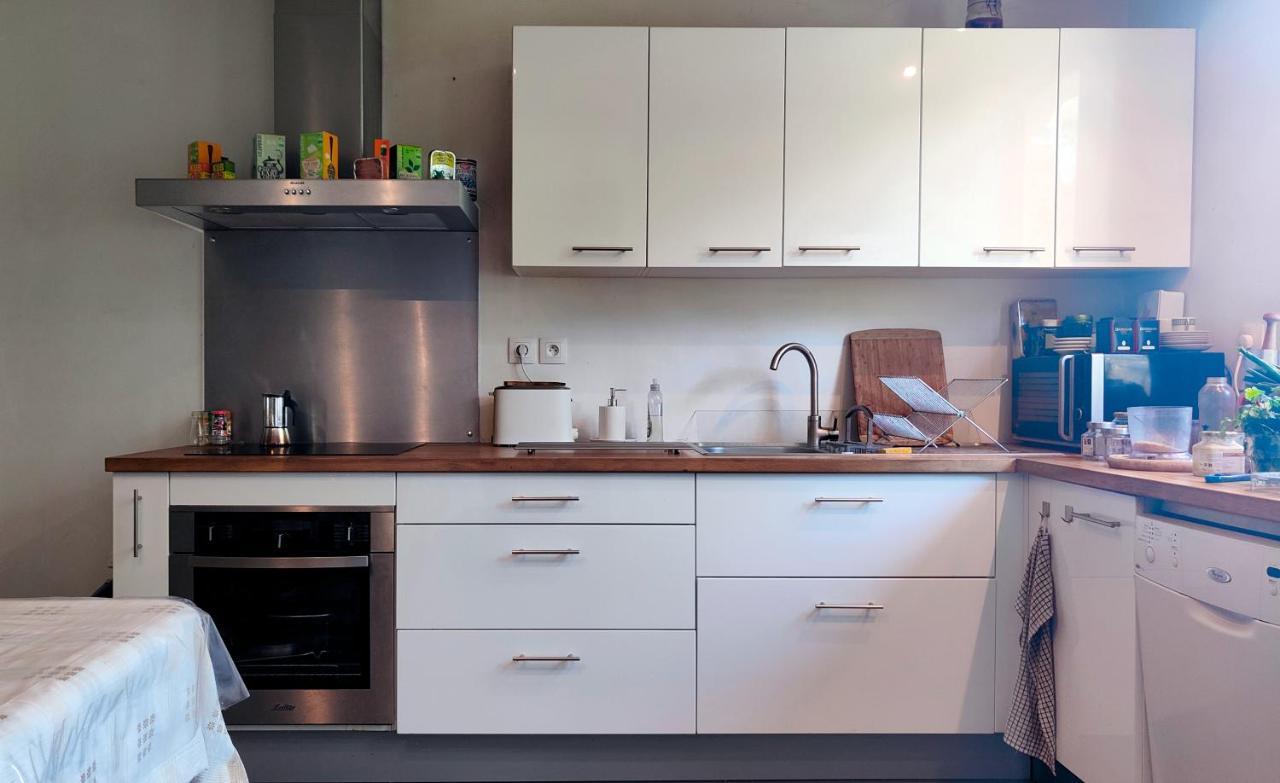 Chambre Privee Dans Maison En Garrigue Νιμ Εξωτερικό φωτογραφία