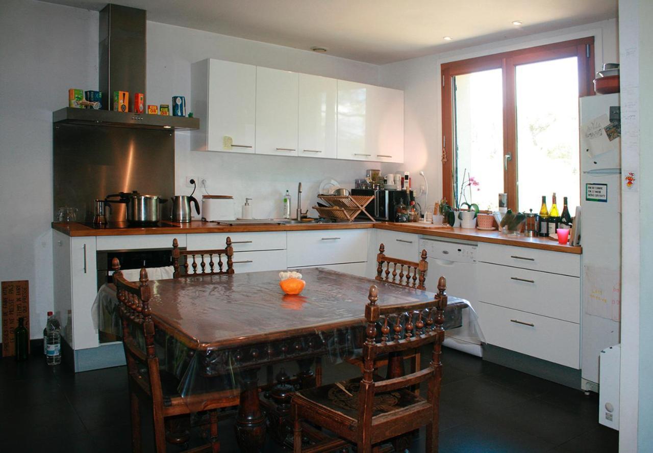 Chambre Privee Dans Maison En Garrigue Νιμ Εξωτερικό φωτογραφία