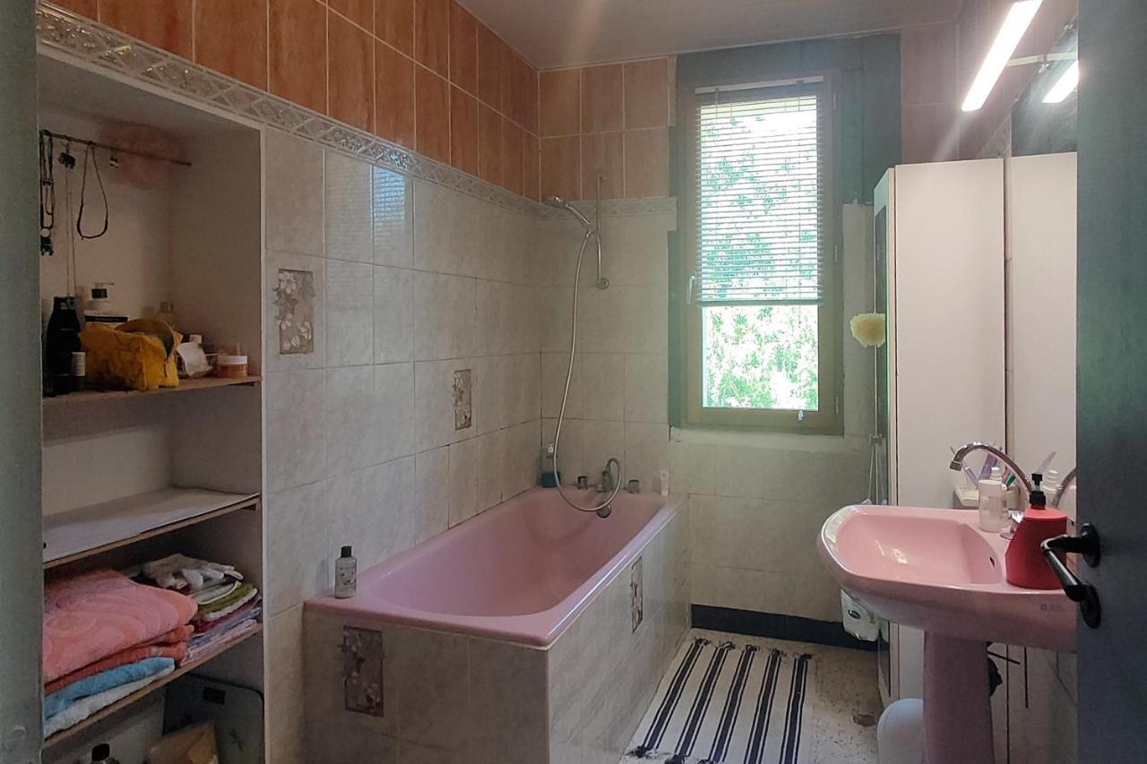Chambre Privee Dans Maison En Garrigue Νιμ Εξωτερικό φωτογραφία
