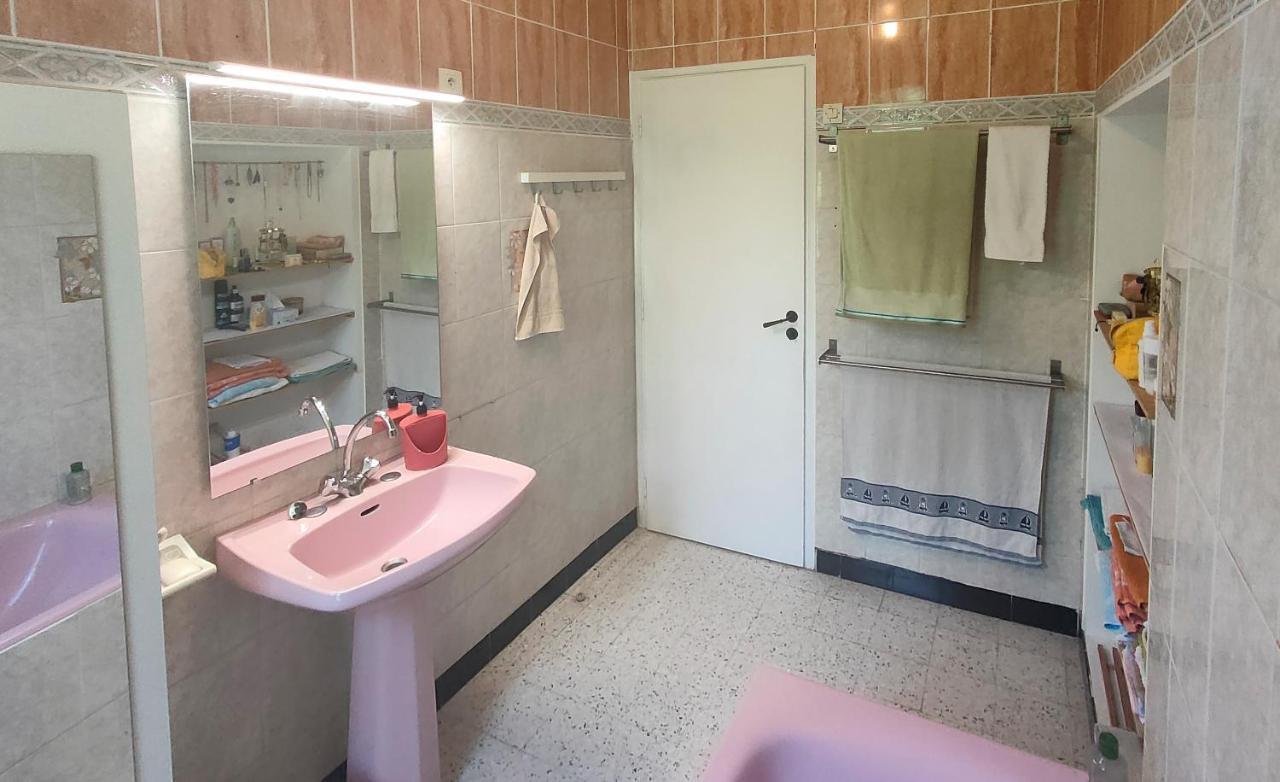Chambre Privee Dans Maison En Garrigue Νιμ Εξωτερικό φωτογραφία