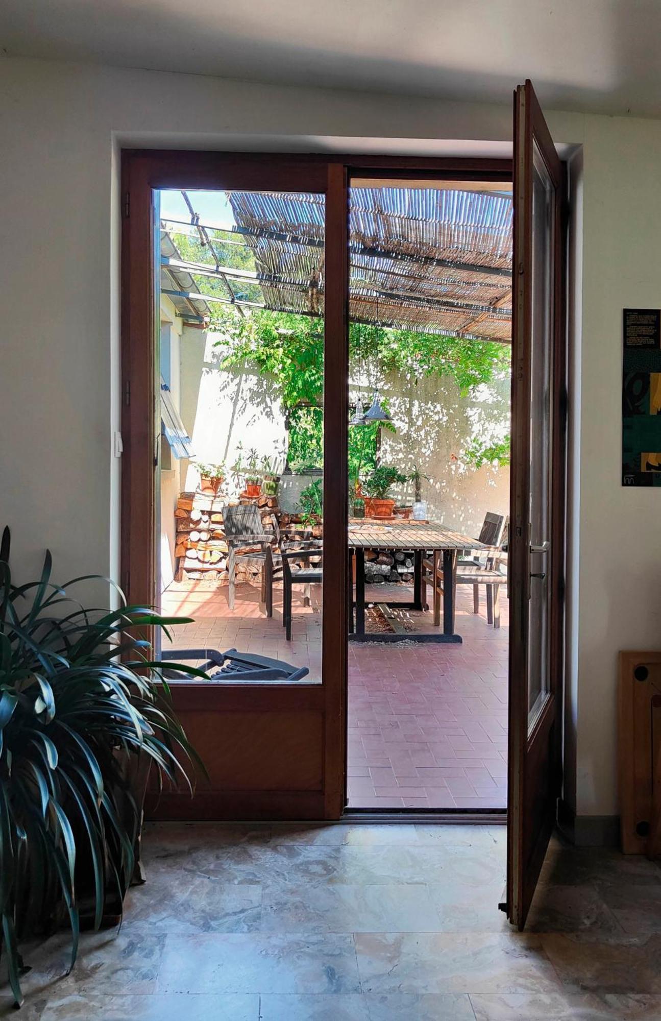 Chambre Privee Dans Maison En Garrigue Νιμ Εξωτερικό φωτογραφία